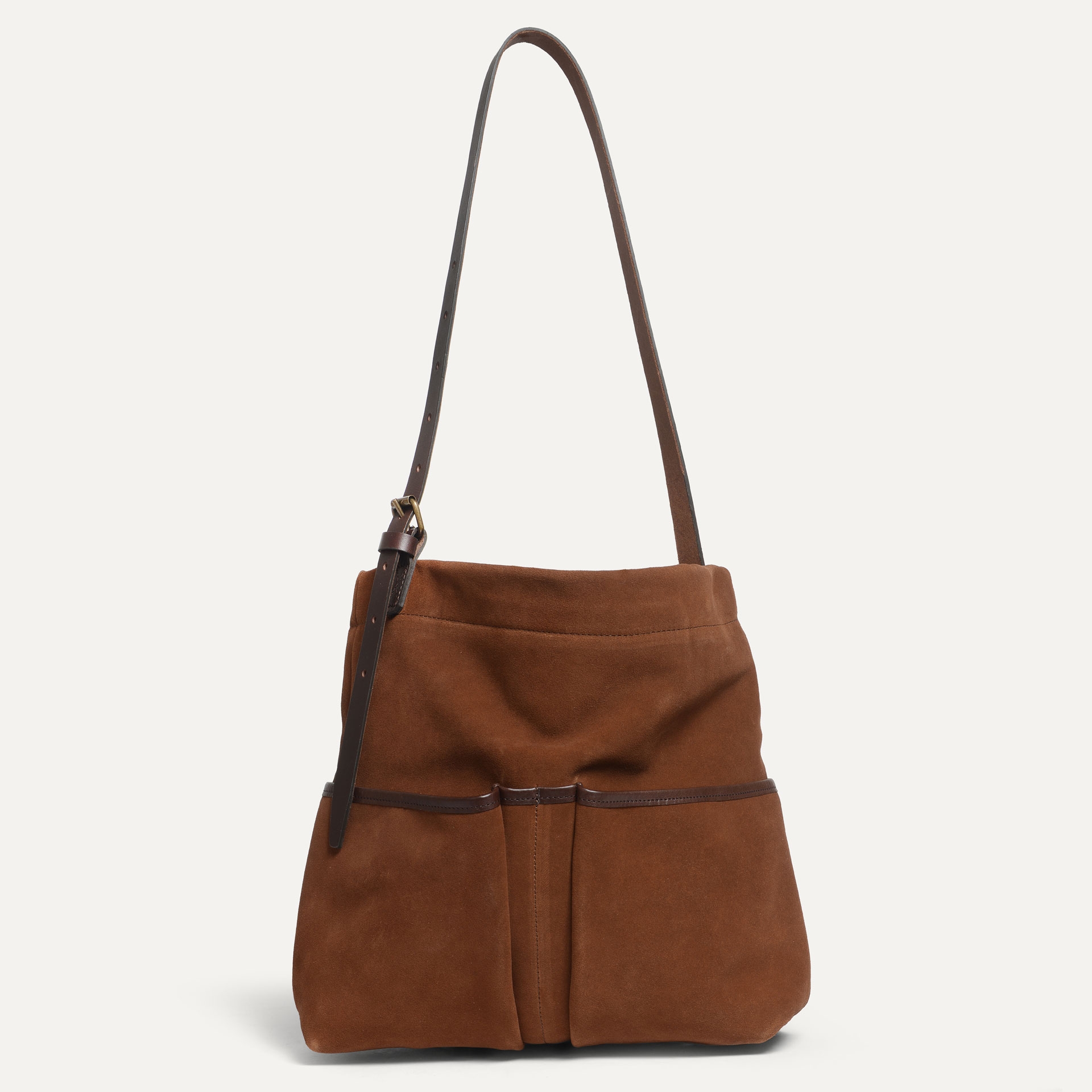 Gombe Pochette - Lohbraun (image n°3)