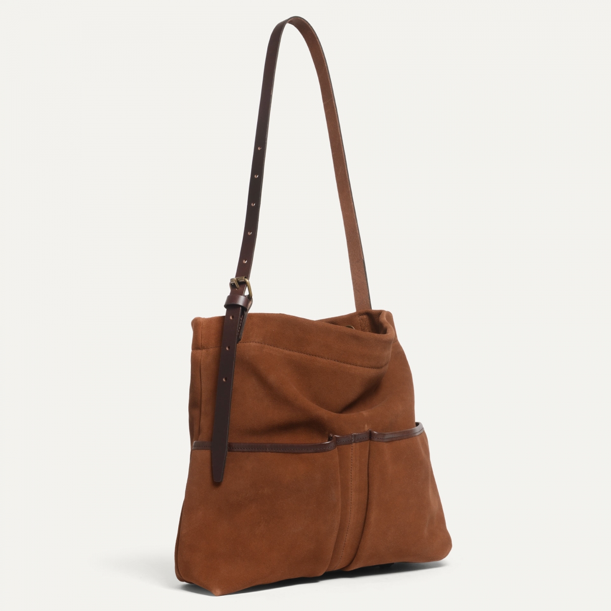 Gombe Pochette - Lohbraun (image n°2)