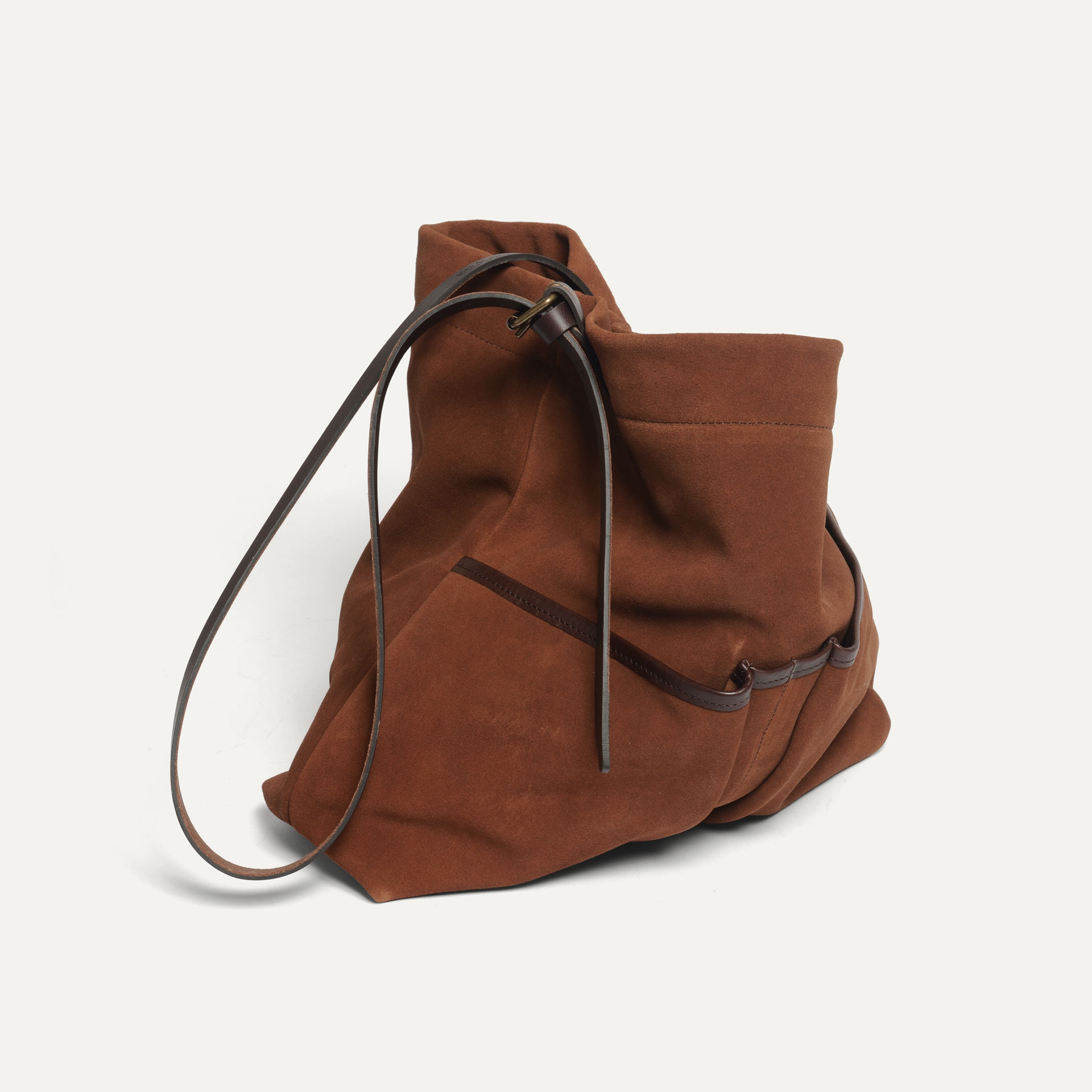 Gombe Pochette - Lohbraun (image n°1)