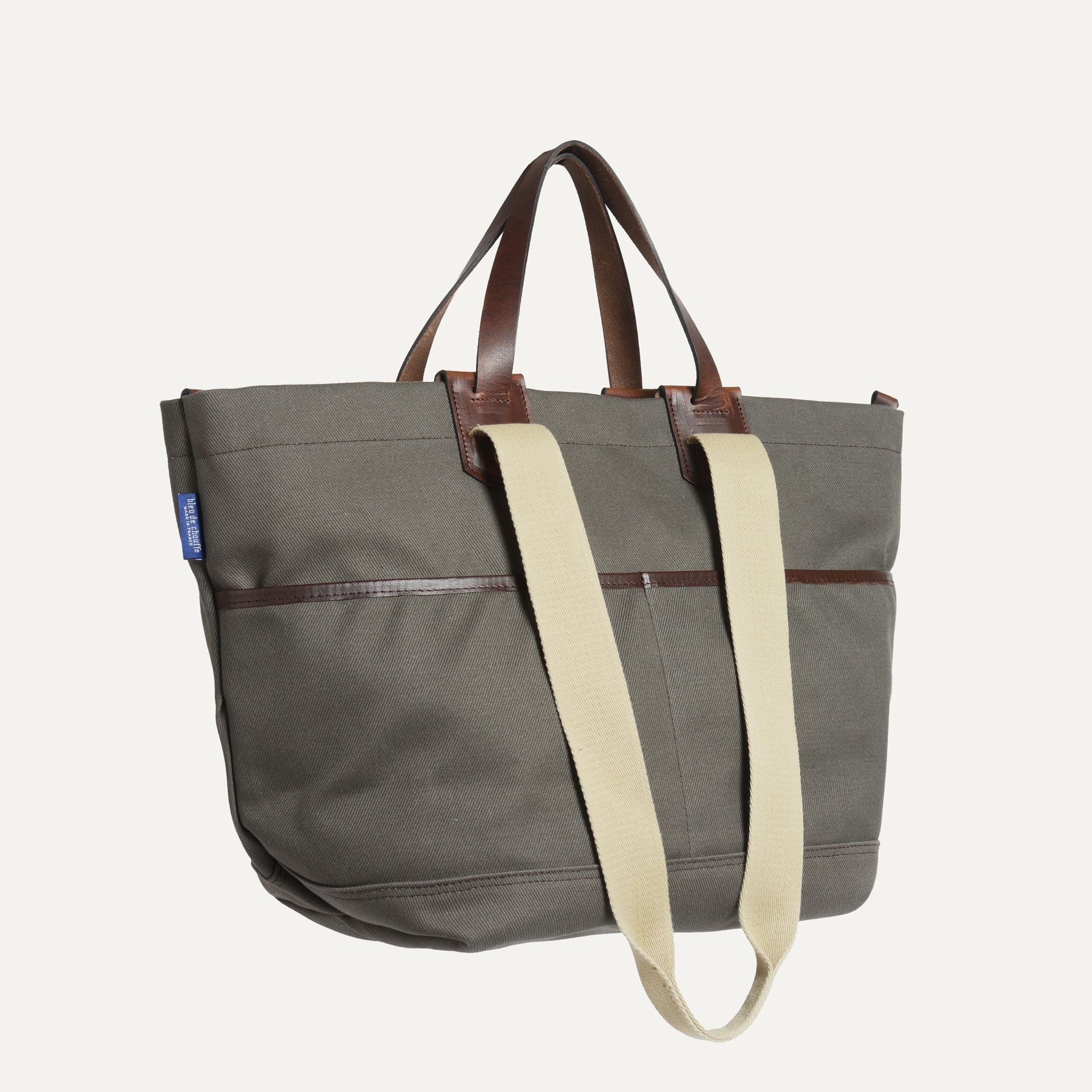 Business Tasche Meline - Khaki BM/Tweed (image n°2)