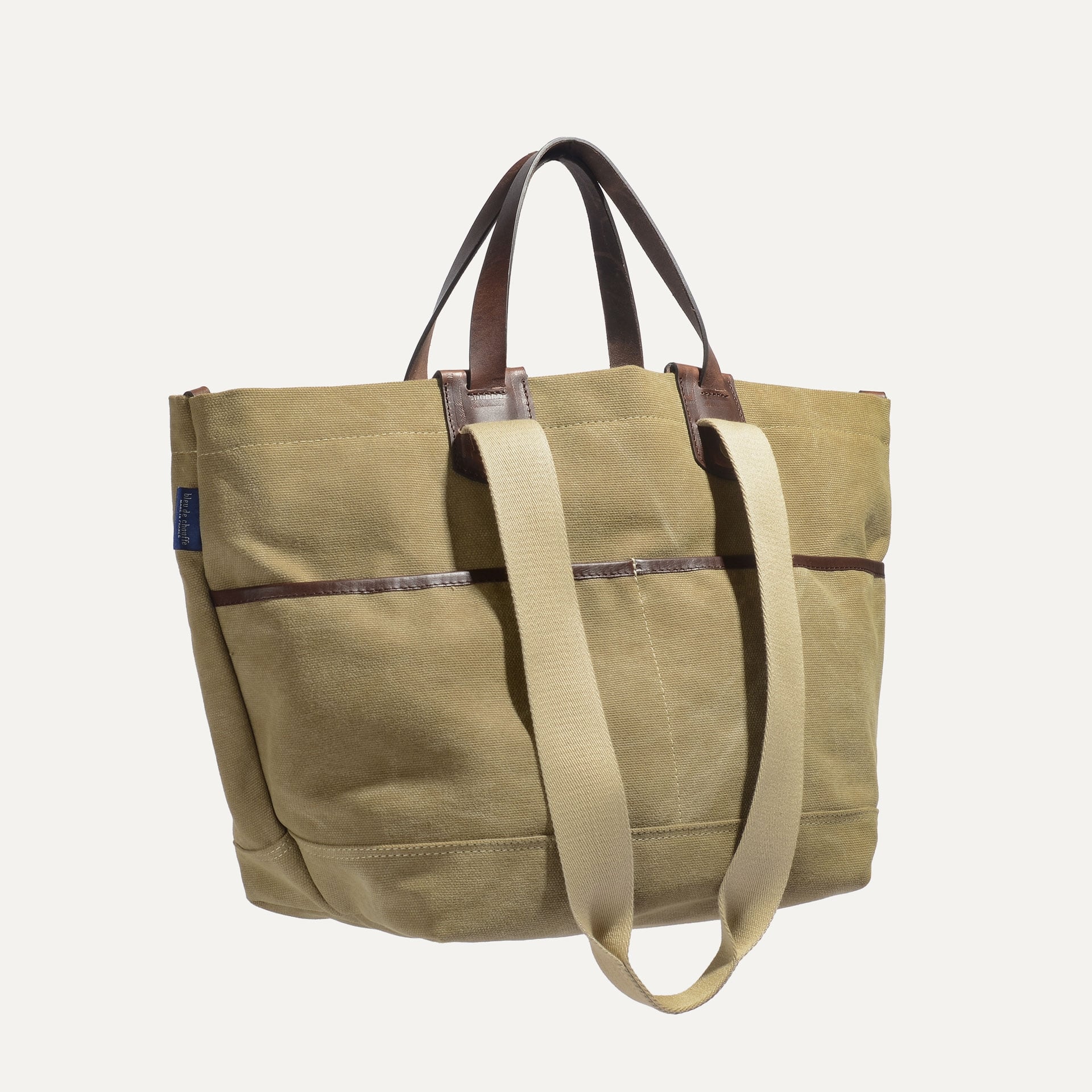 Business Tasche Meline - Khaki US Stonewashed (image n°2)
