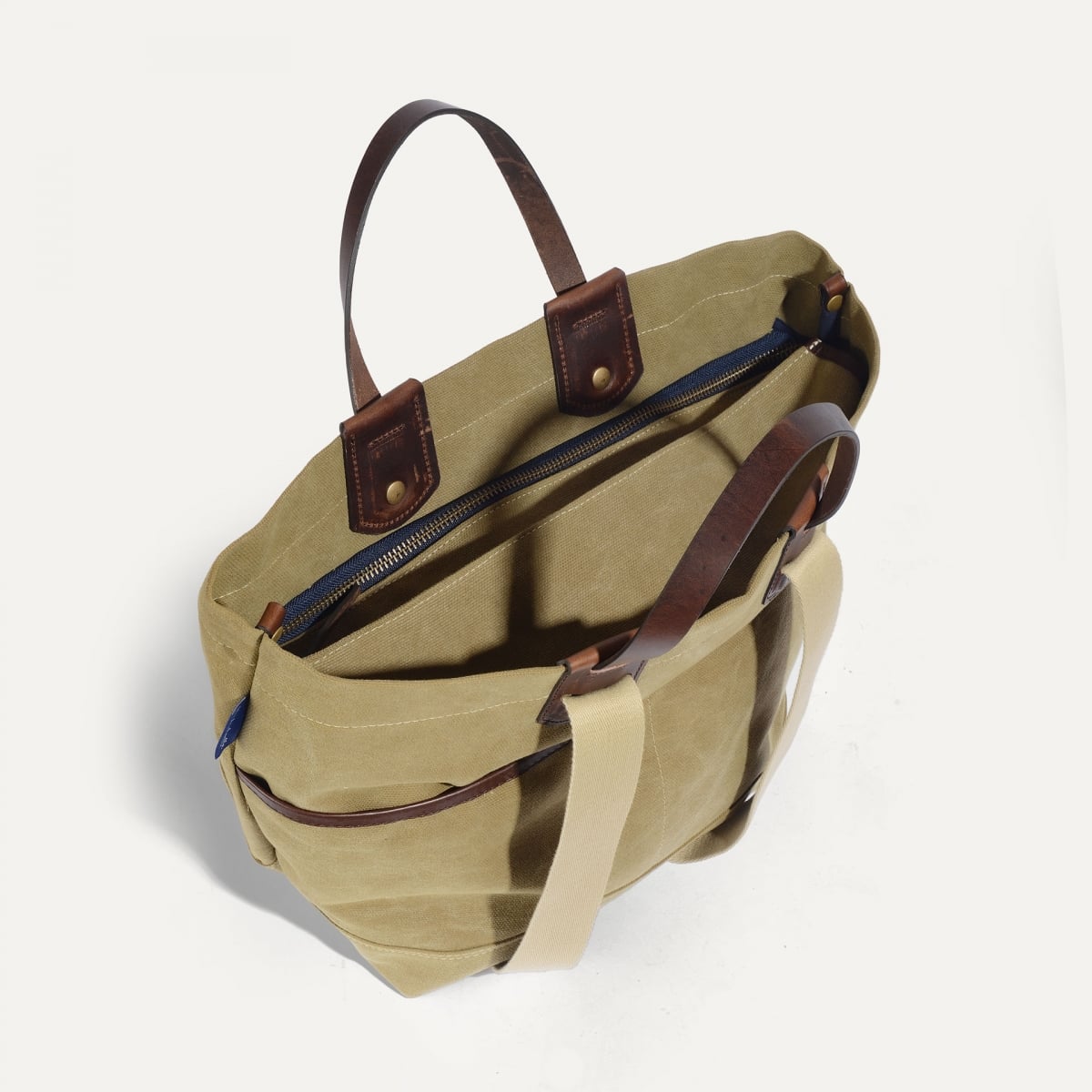 Business Tasche Meline - Khaki US Stonewashed (image n°5)