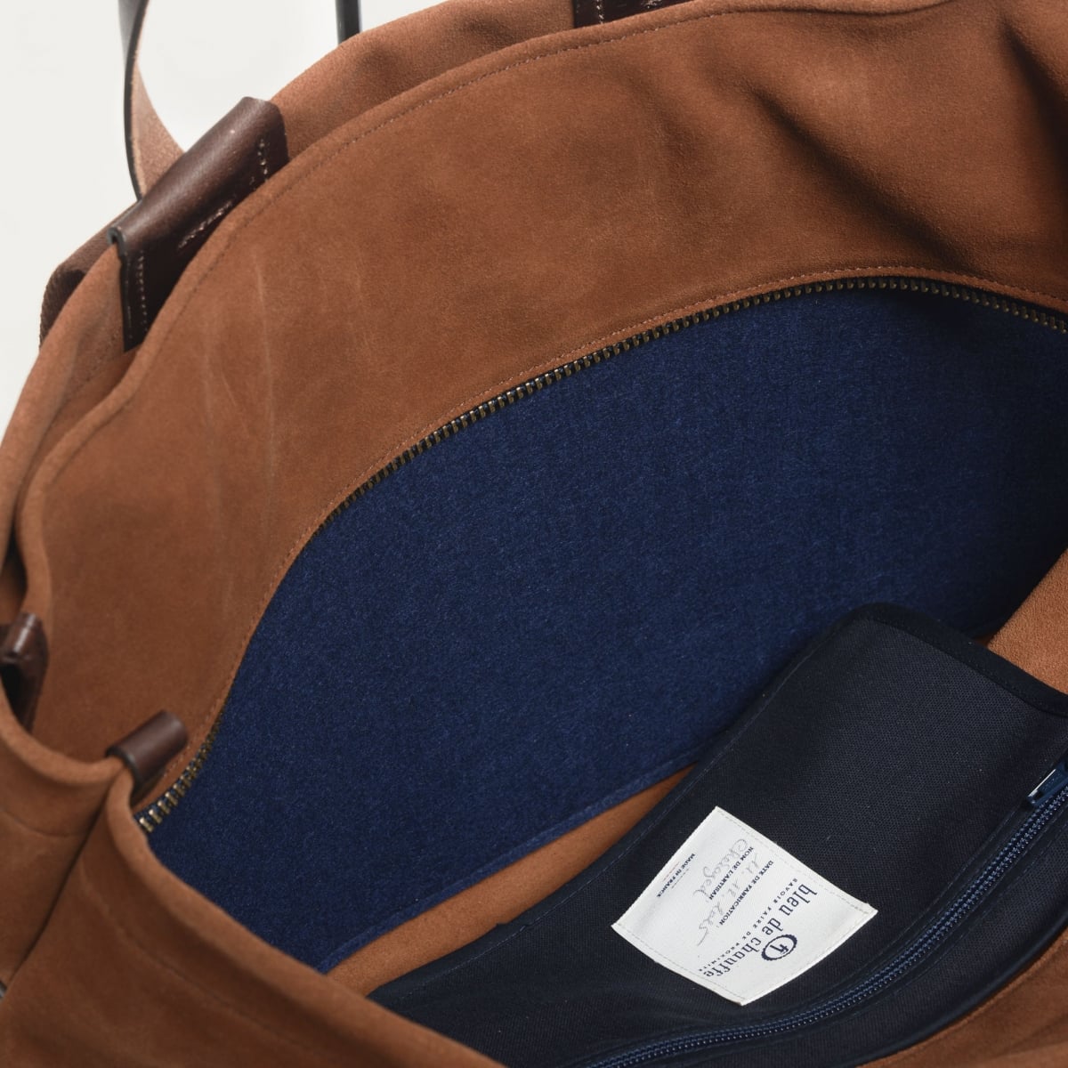 Meline Business Tote - Fawn Brown (image n°6)