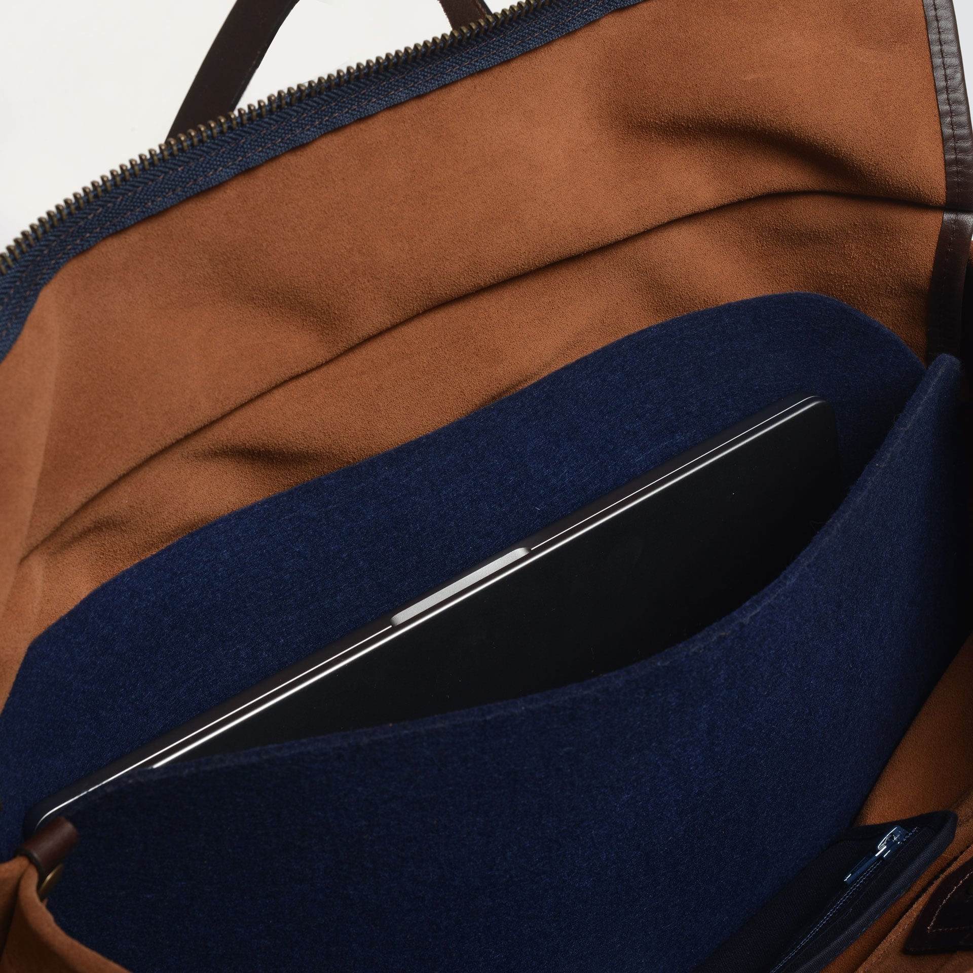 Meline Business Tote - Fawn Brown (image n°7)