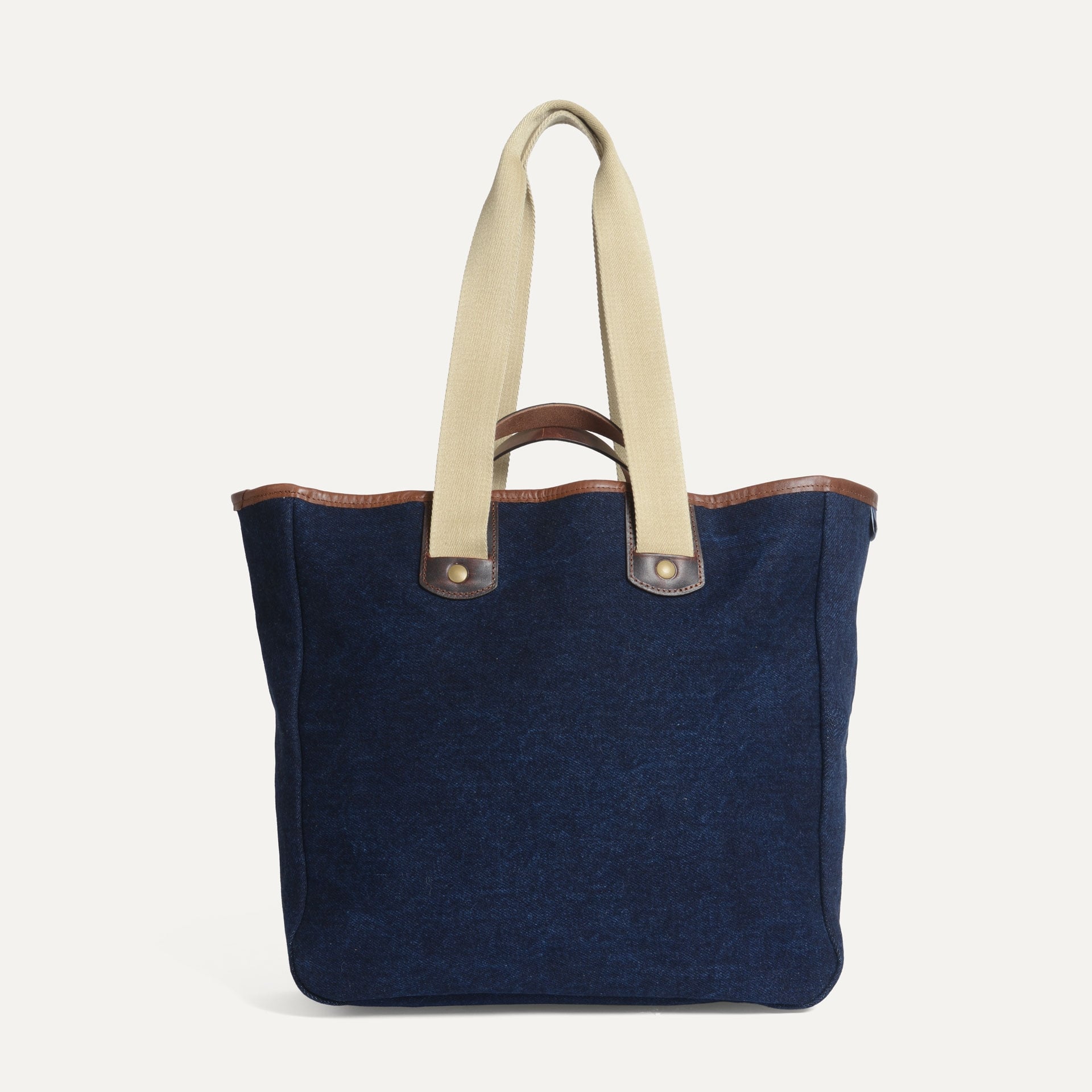 Cabas Meline - Denim (image n°3)