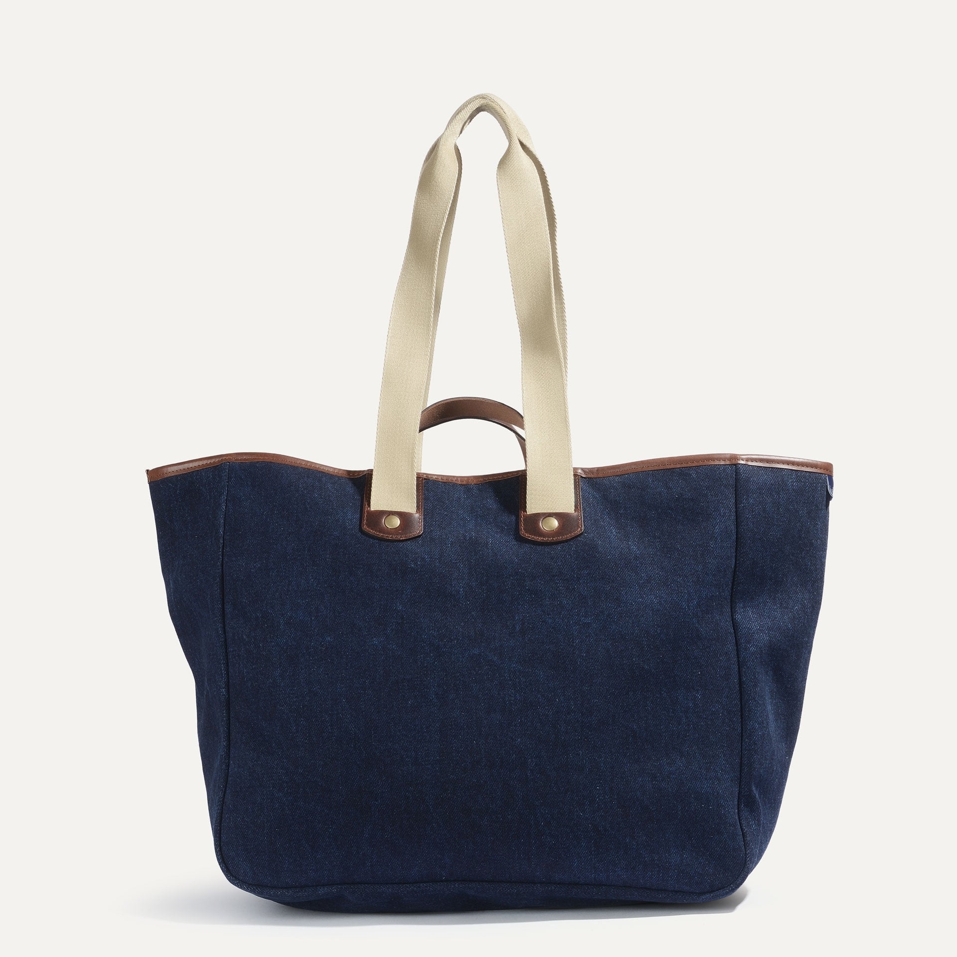 Cabas 48h Mélo - Denim (image n°4)