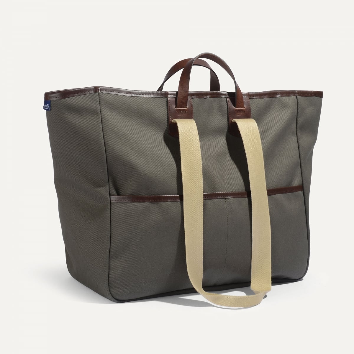 Mélo 48H Tote Bag - Khaki BM (image n°2)