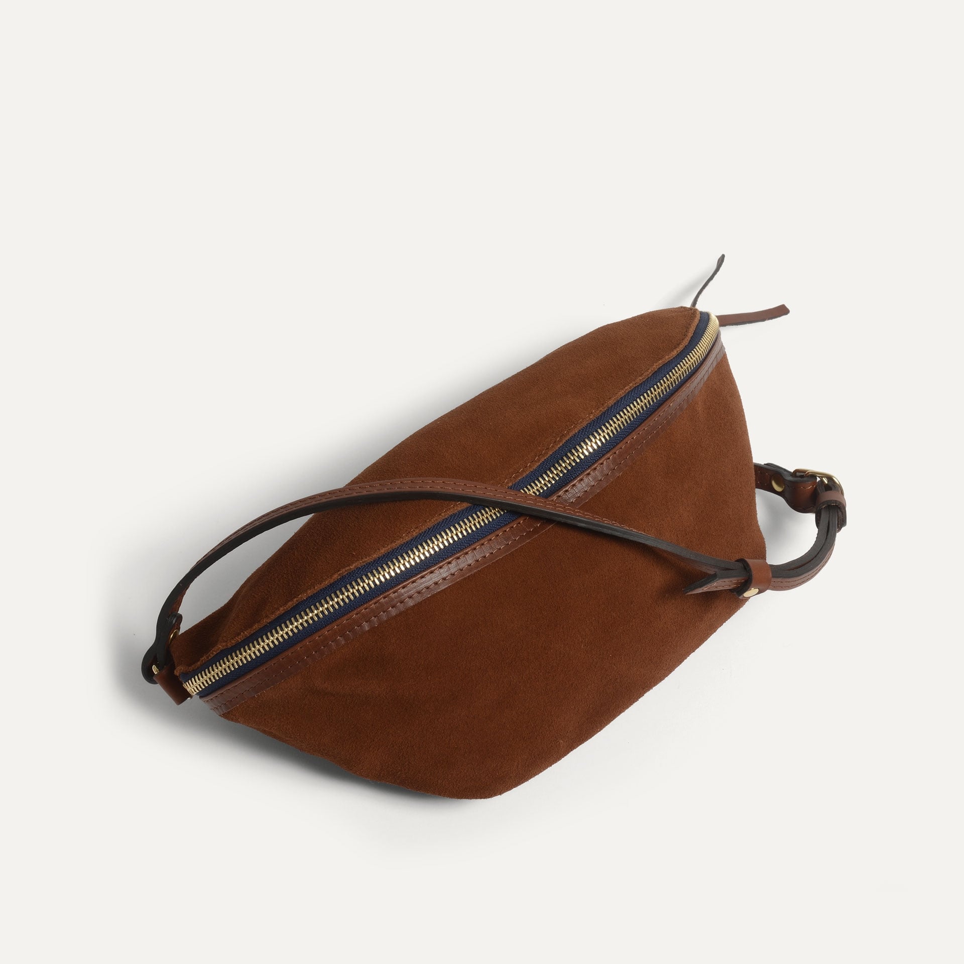 Bea Damen Gürteltasche - Lohbraun (image n°4)