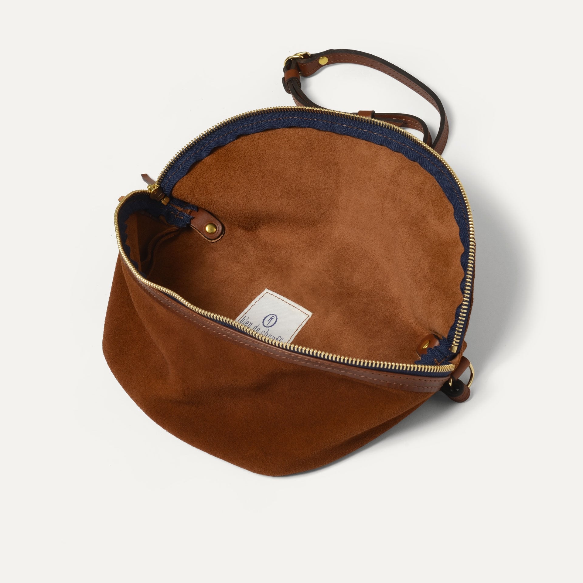 Bea Damen Gürteltasche - Lohbraun (image n°5)