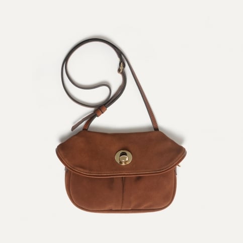 Mini Tasche Jane – Brun fauve EXCLU