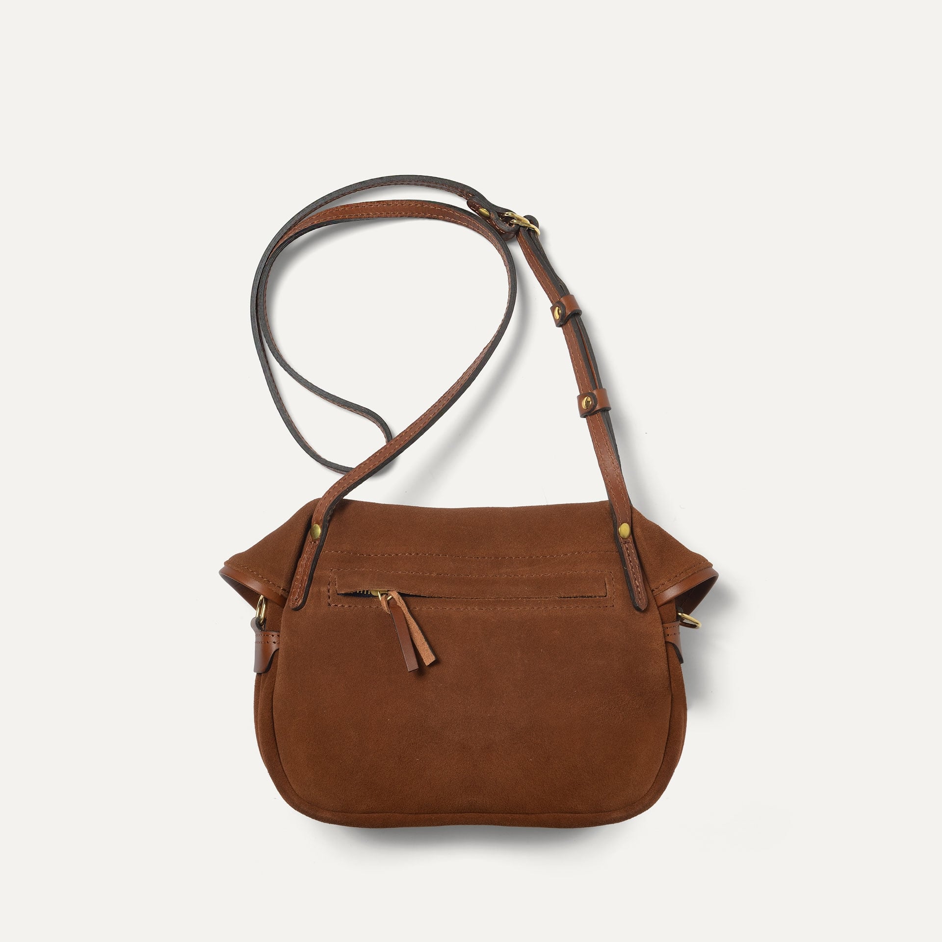 Jane mini bag - Fawn Brown (image n°2)