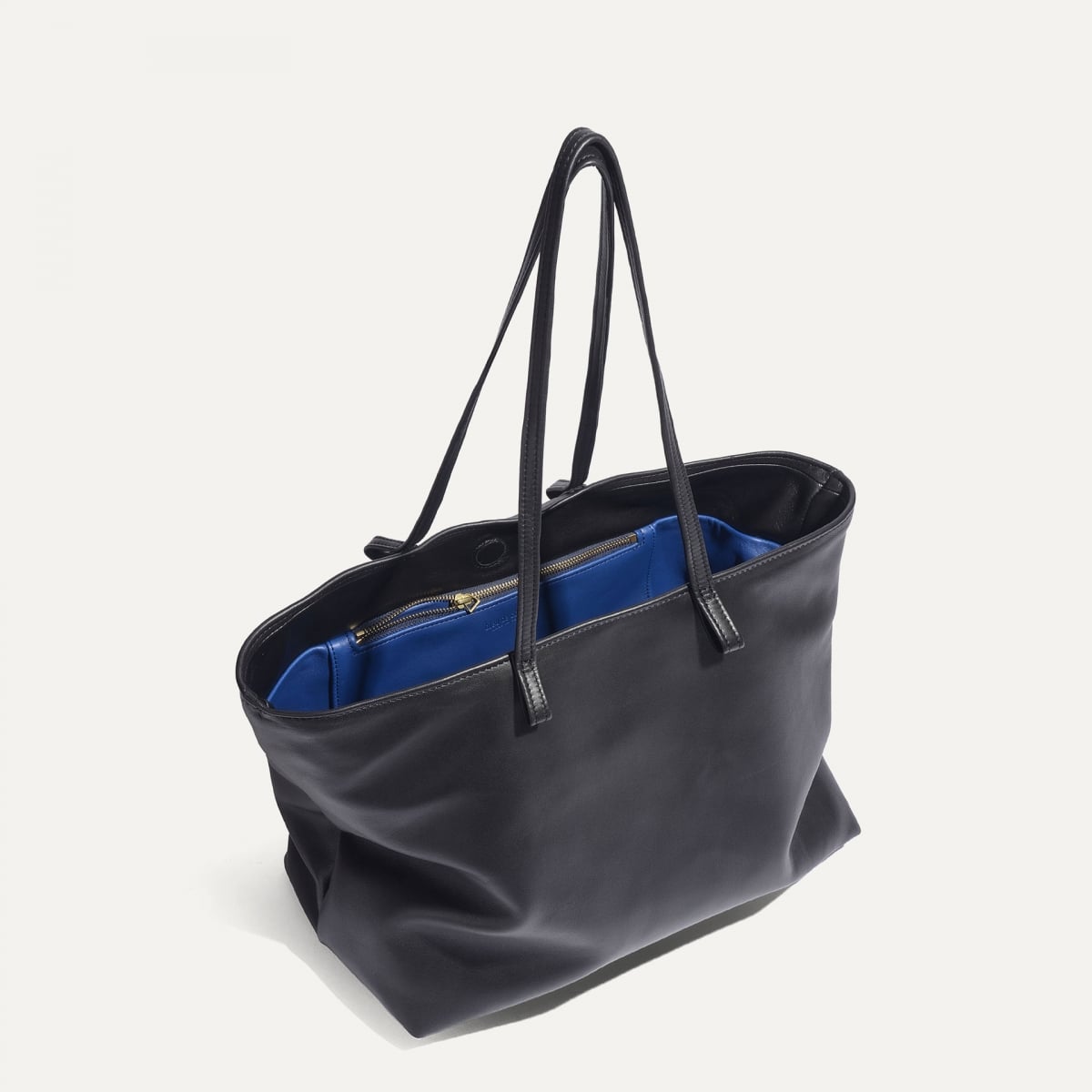 Sac Cabas Josie - Noir (image n°3)