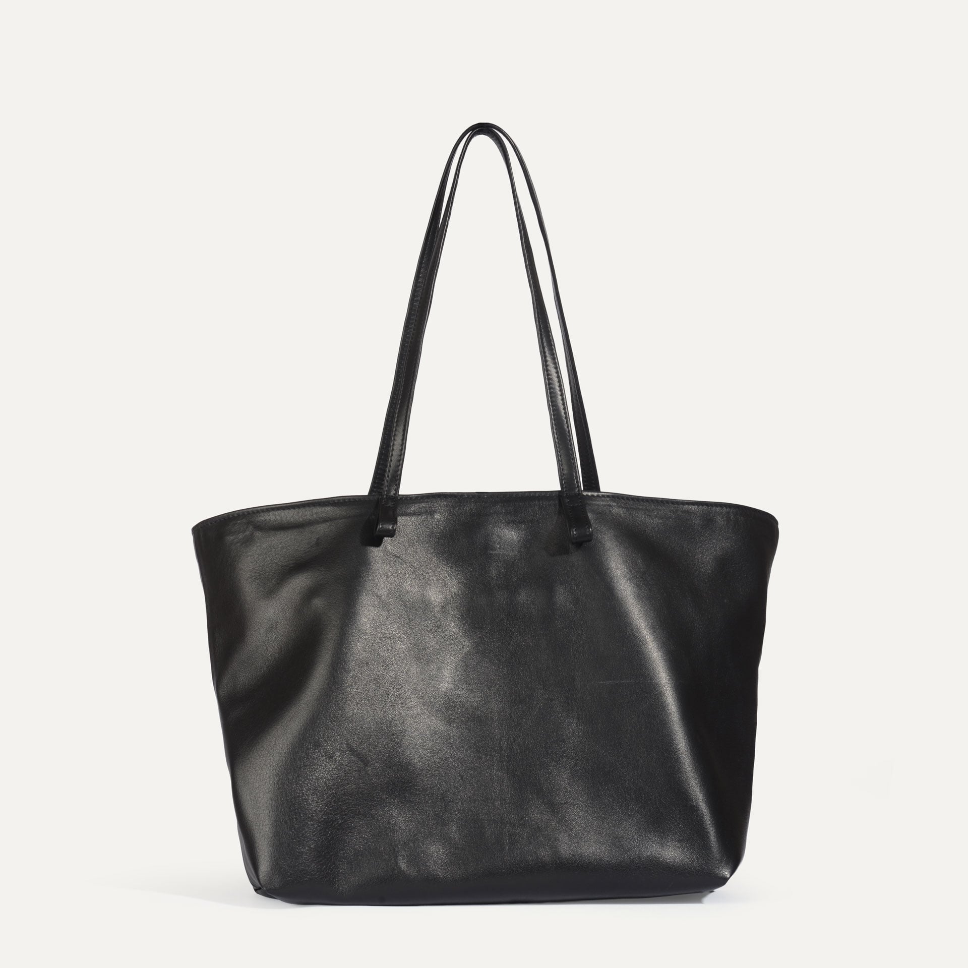 Sac Cabas Josie - Noir (image n°4)