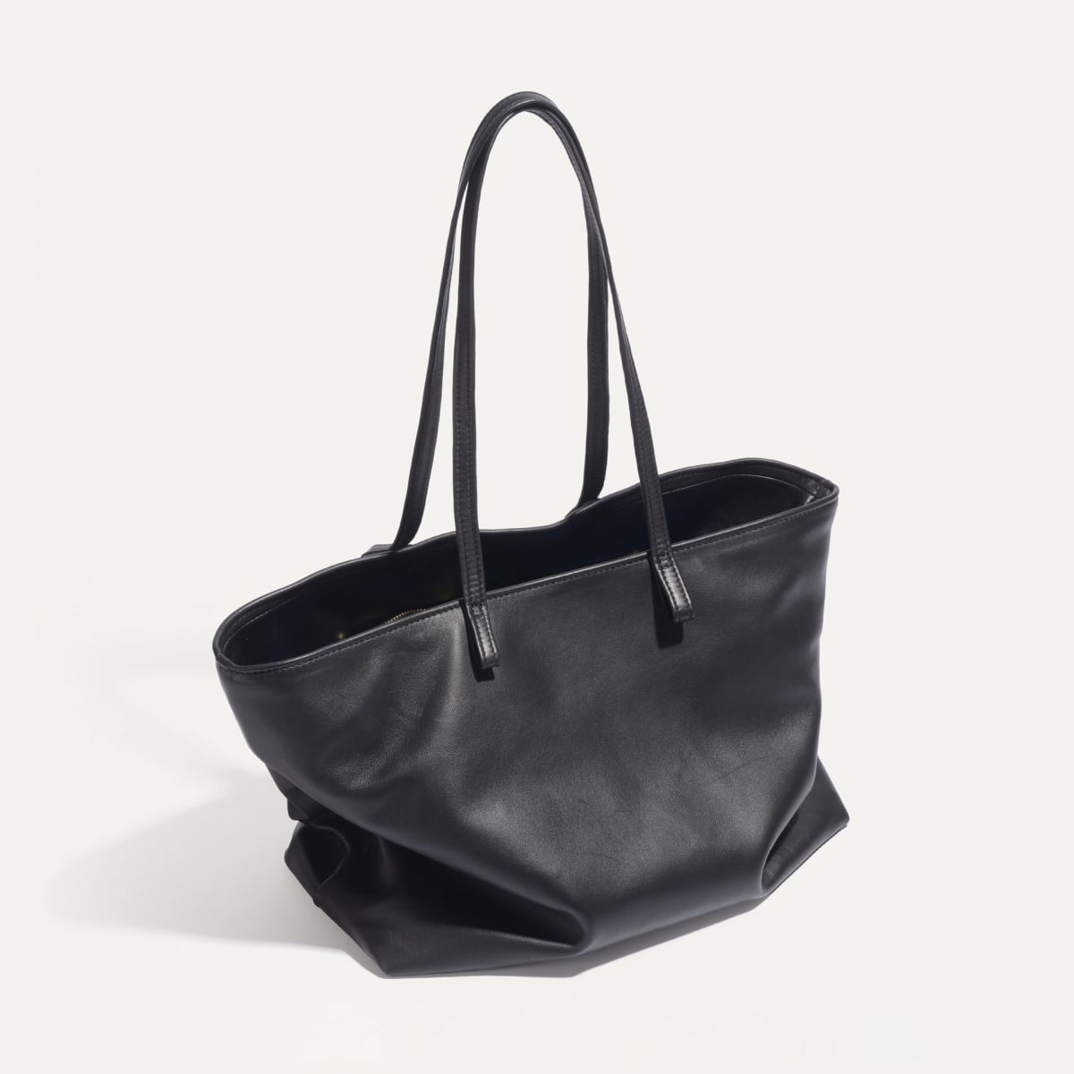 Sac Cabas Josie - Noir (image n°2)
