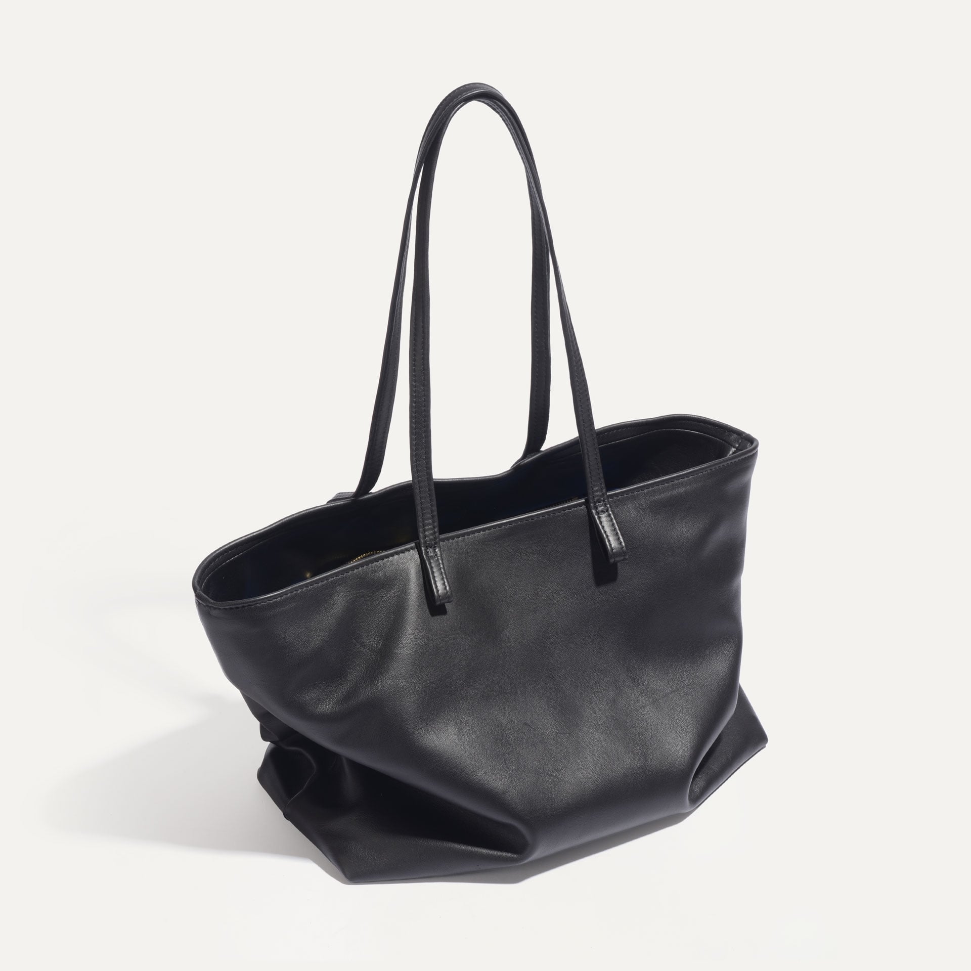 Sac Cabas Josie - Noir (image n°2)