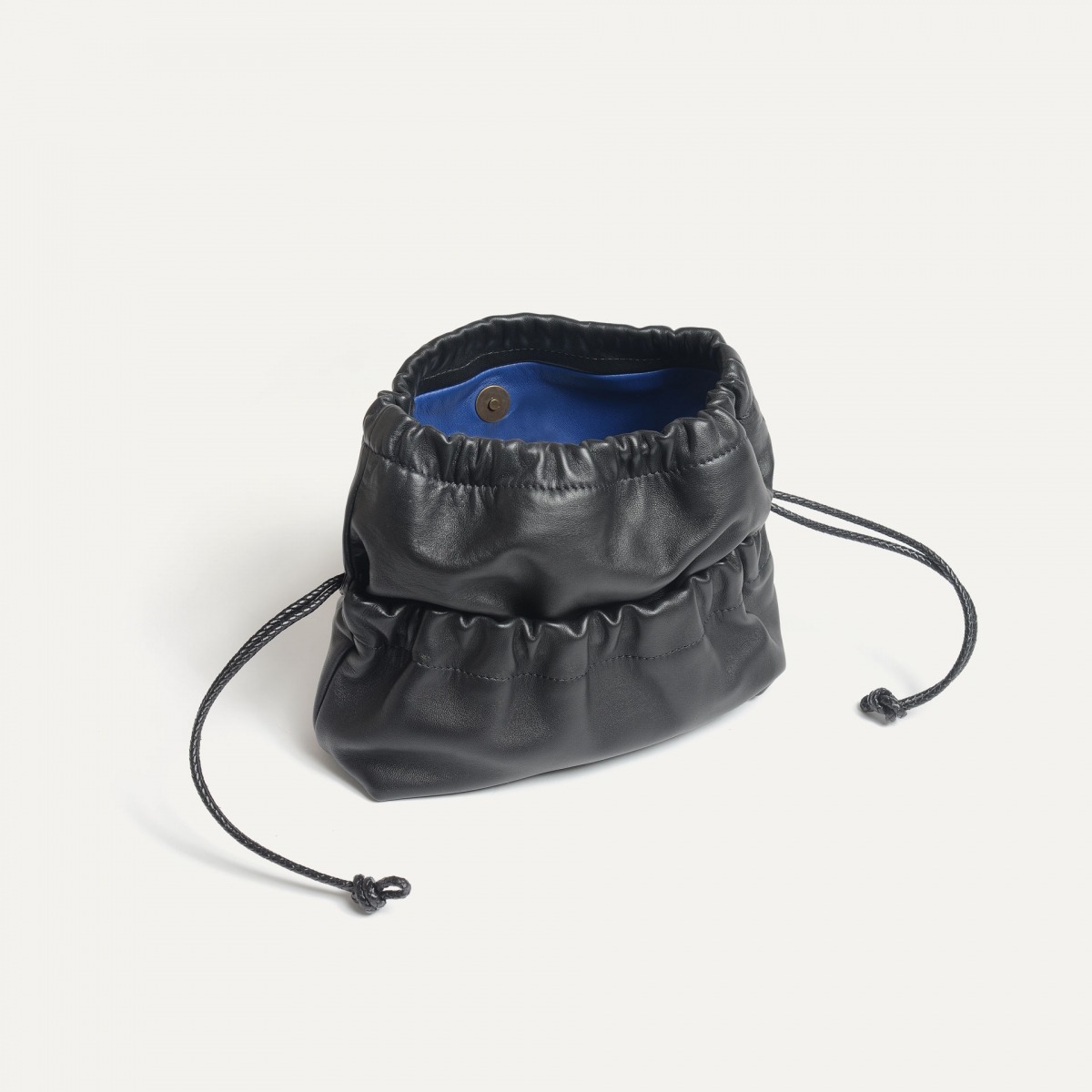 Menuet Clutch - Schwarz (image n°5)