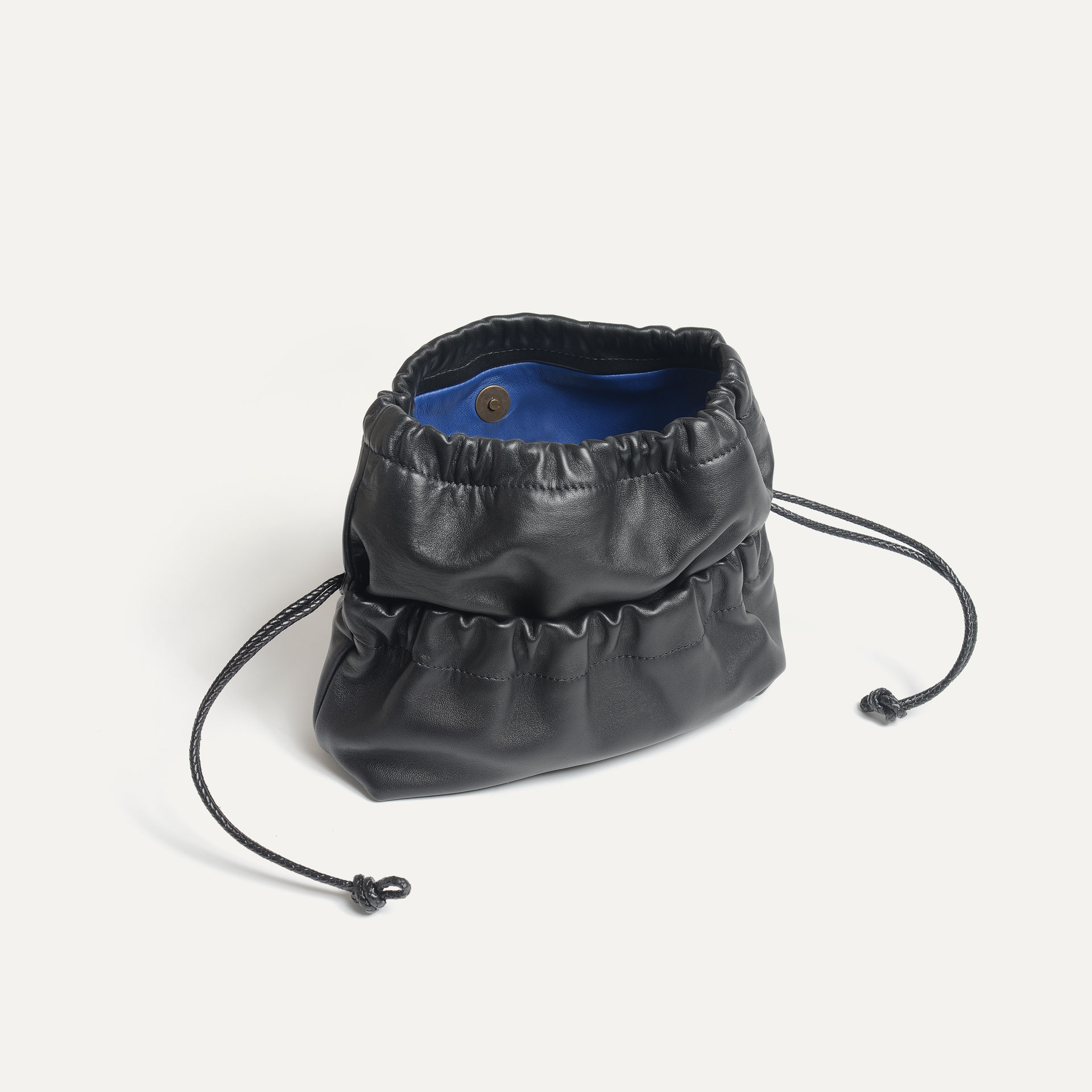 Menuet Clutch - Schwarz (image n°5)