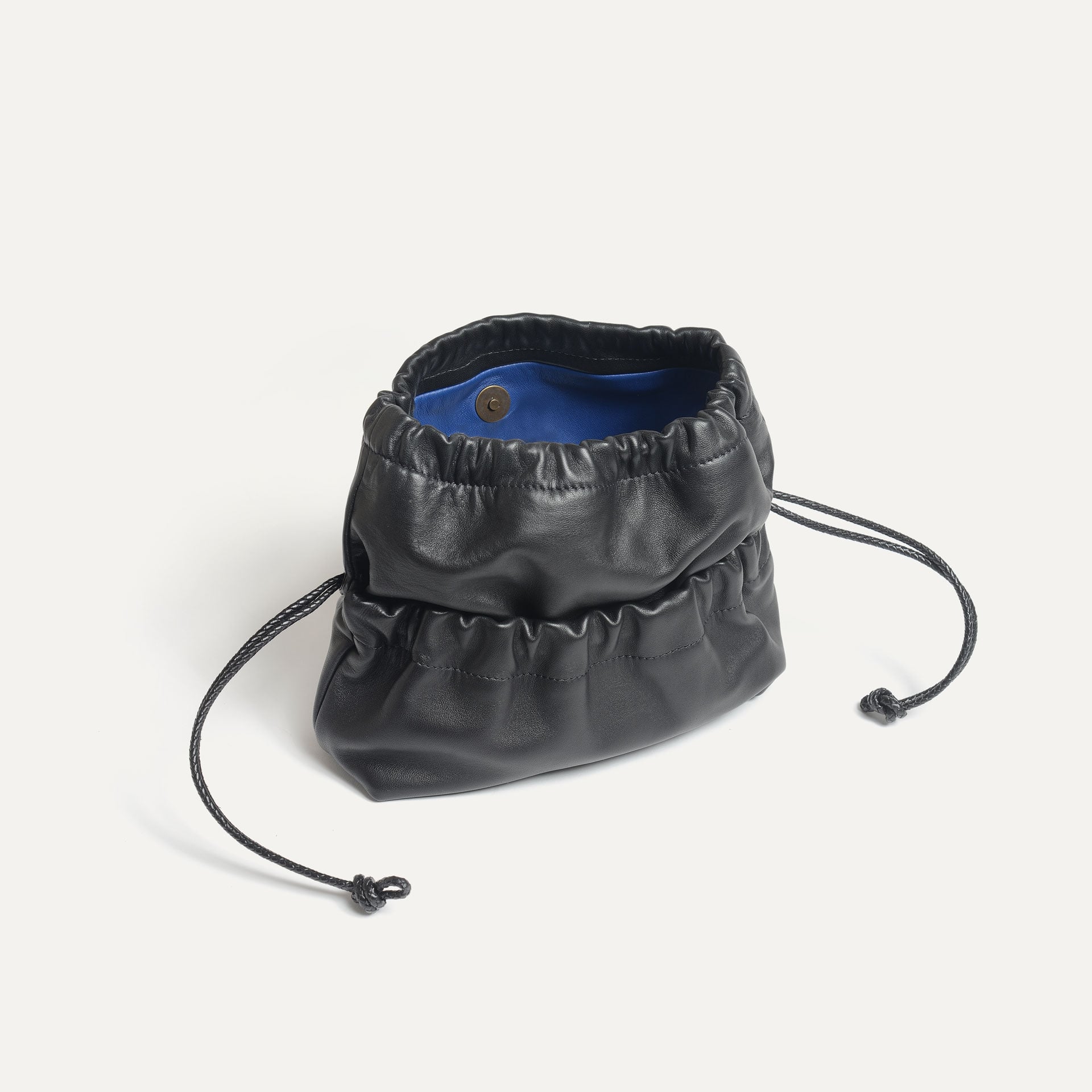 Sac Pochette Menuet - Noir (image n°5)
