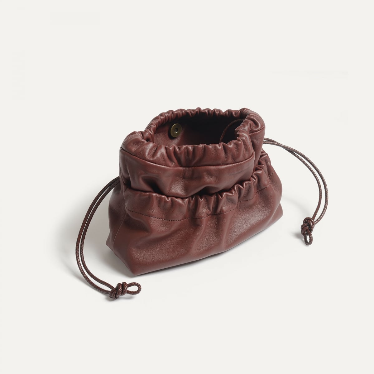 Sac Pochette Menuet - Bordeaux (image n°5)