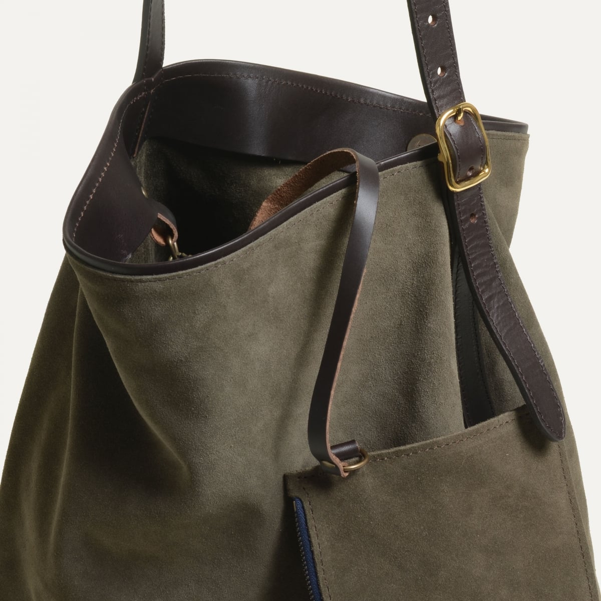 Bolso tipo cubo Sofia - Musk (imagen n.º 7)