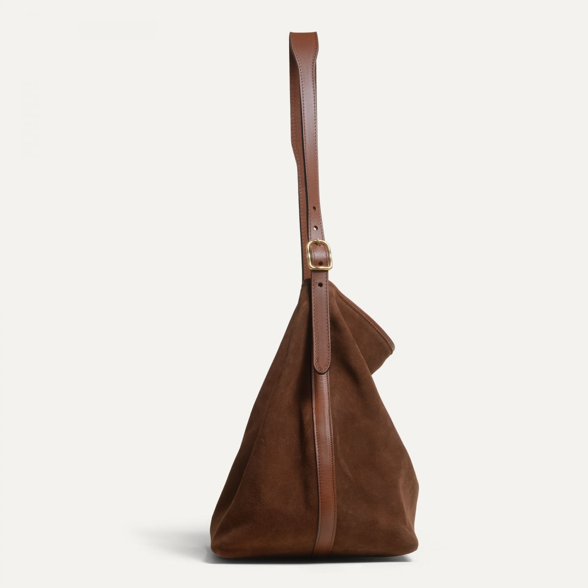 Sac seau Sofia - Brun Fauve (image n°5)