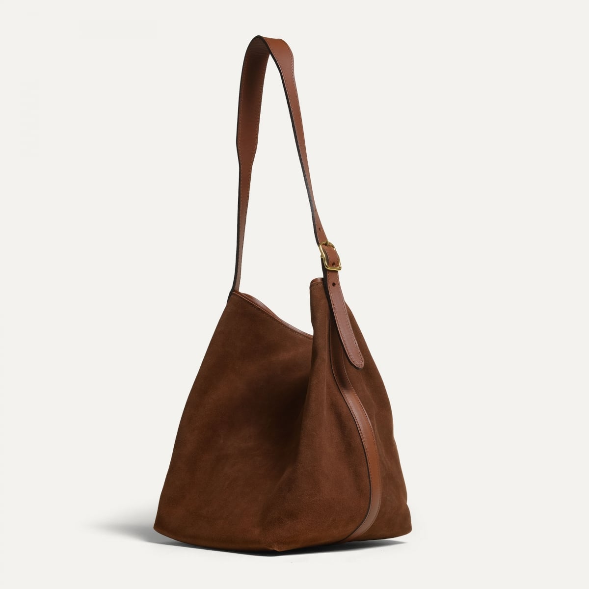 Sofia bucket bag - Fawn Brown (image n°6)