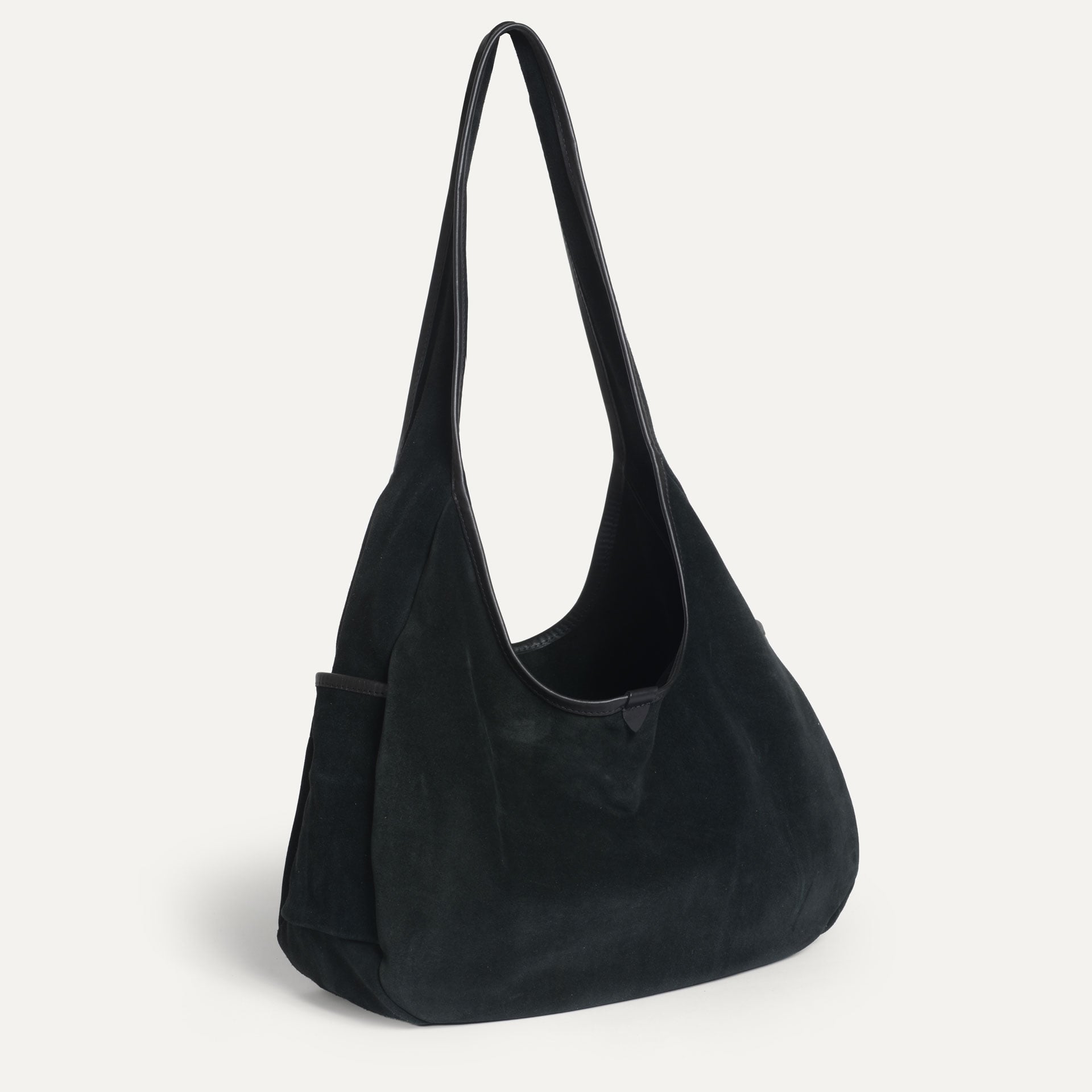 Sac Paula - Noir suédé (image n°4)