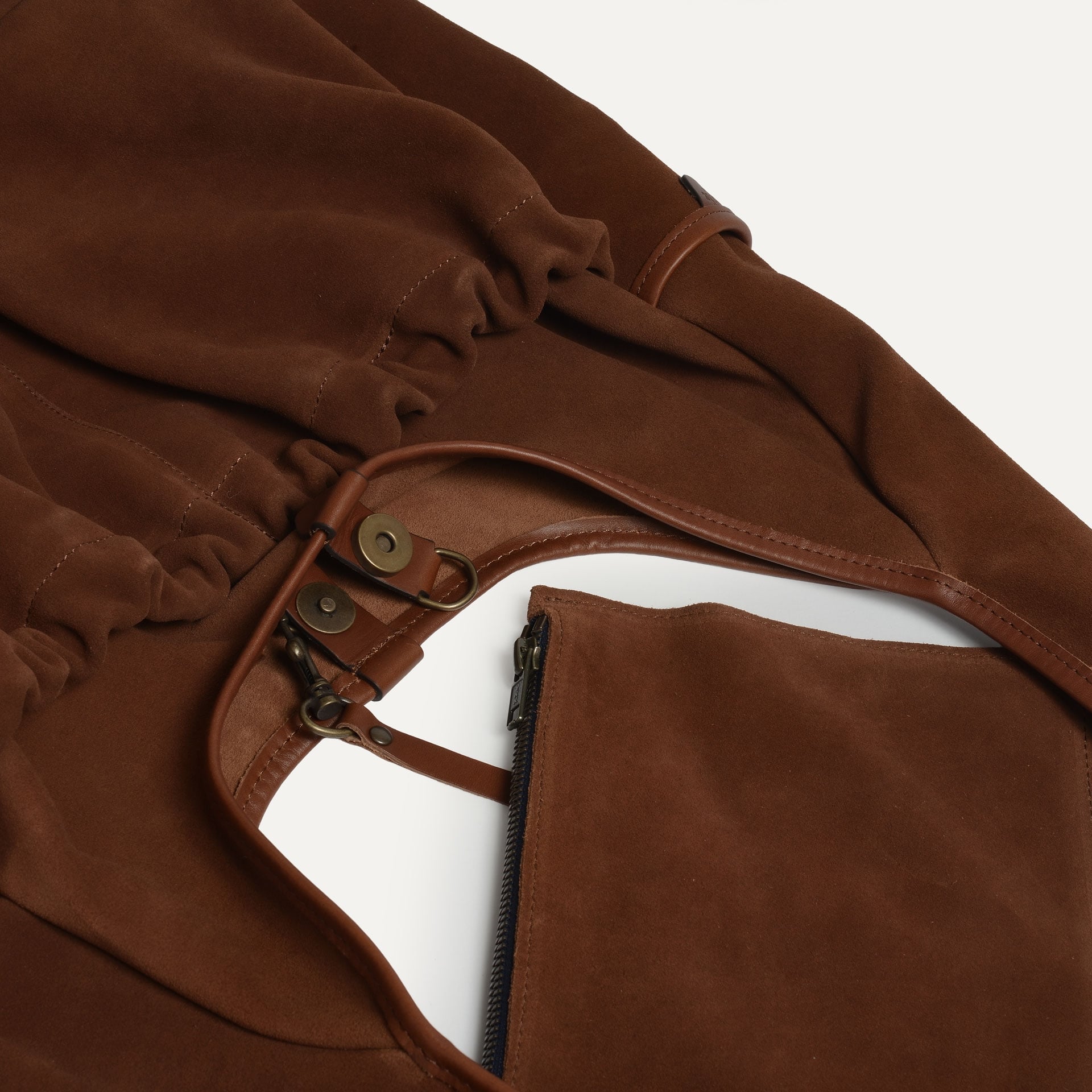 Paula Bag - Fawn Brown (image n°4)