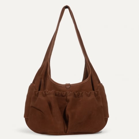 Sac Paula - Brun fauve
