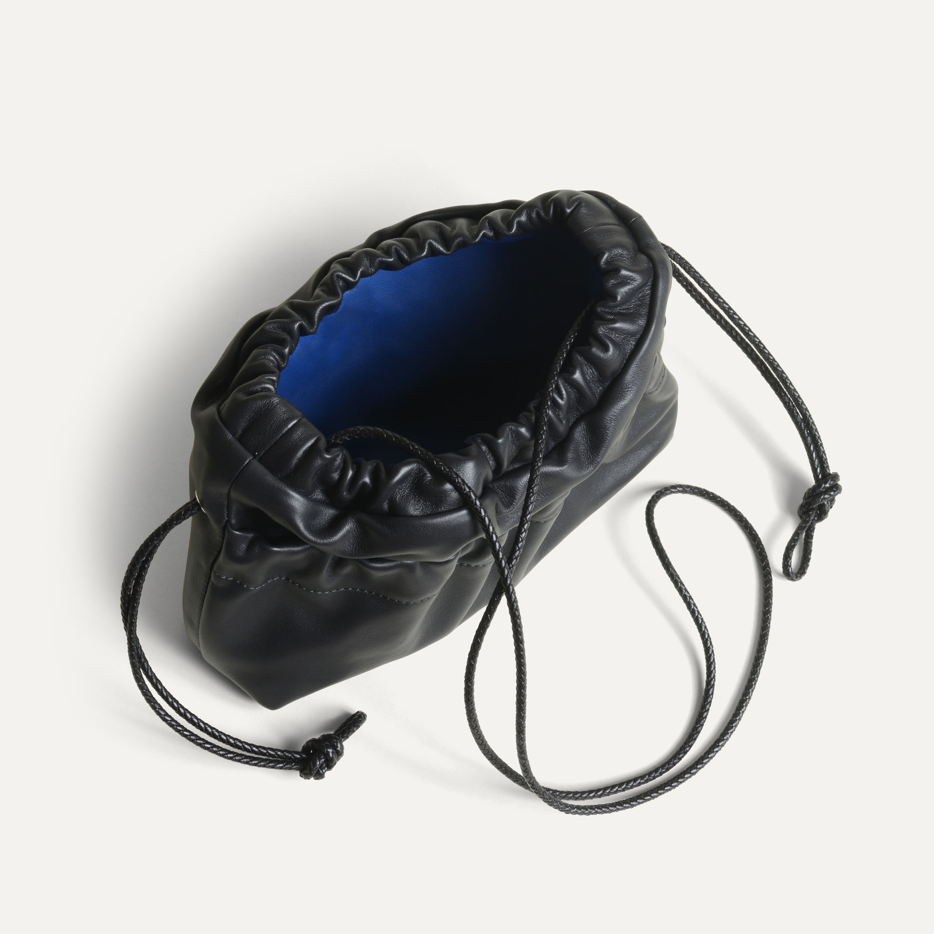 Menuet Clutch - Schwarz (image n°6)