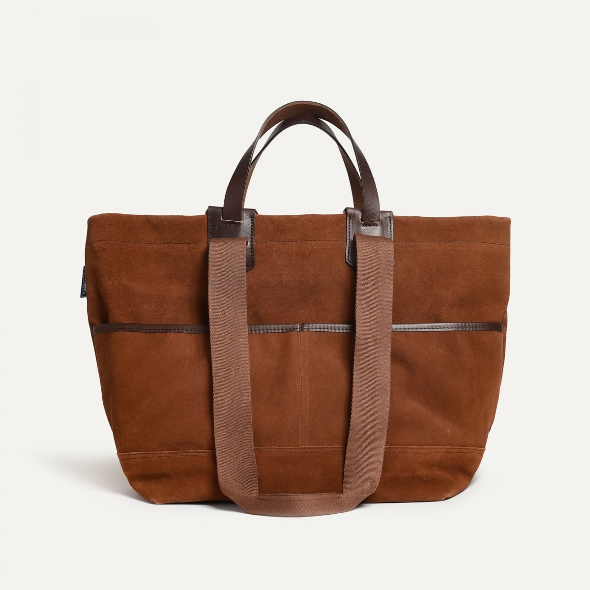 Meline Business Tote - Fawn Brown (image n°1)