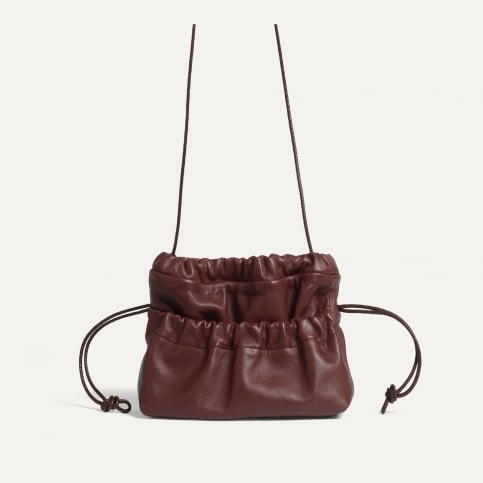 Pochette Menuet - Bordeaux