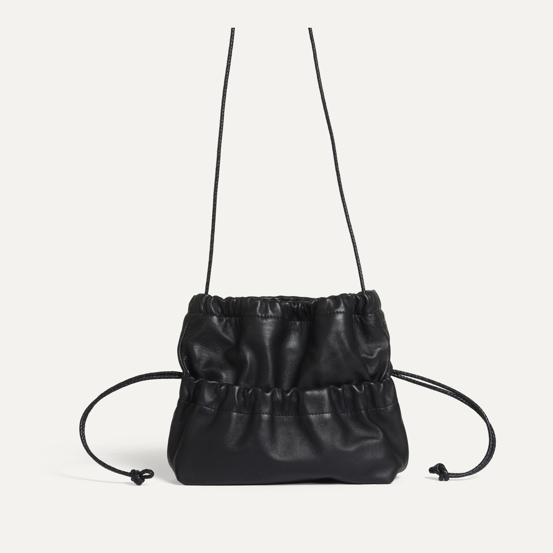 Menuet Clutch - Schwarz (image n°1)