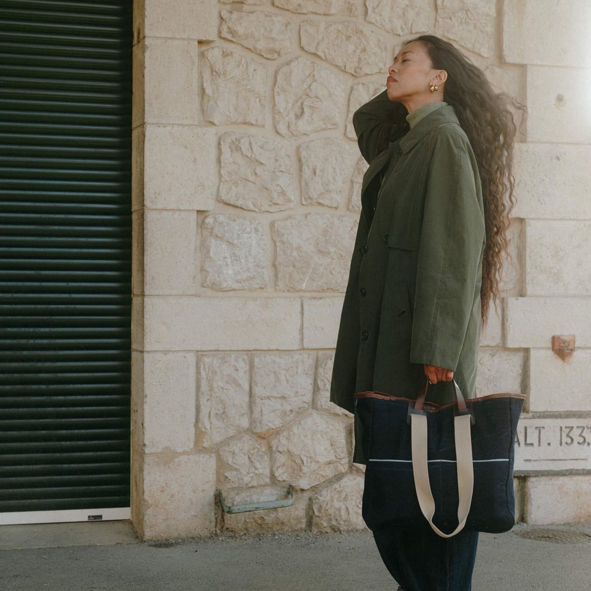 Cabas Meline - Denim (image n°10)