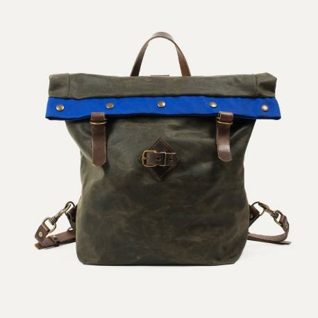 Blitz Motorcycles Scout Backpack  - khaki