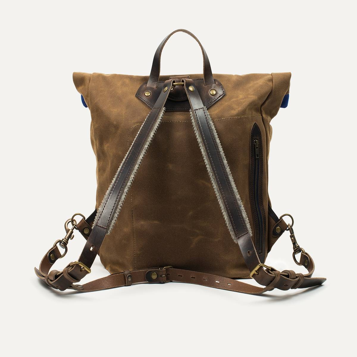 Blitz Motorcycles Scout Backpack - Camel (image n°3)