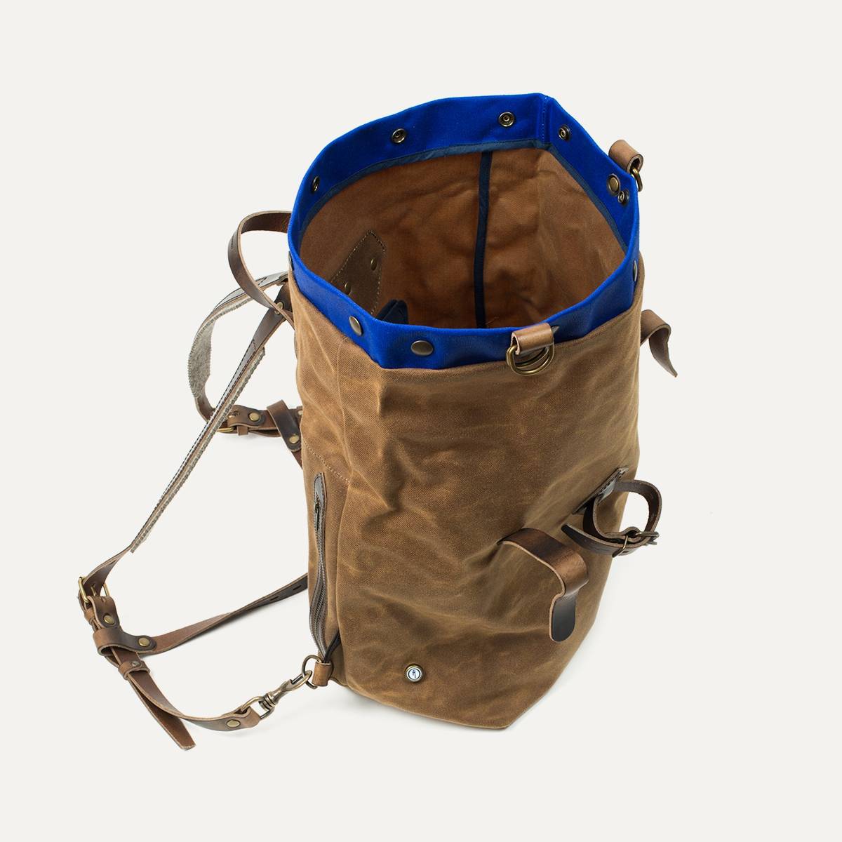Blitz Motorcycles Scout Backpack - Camel (image n°4)
