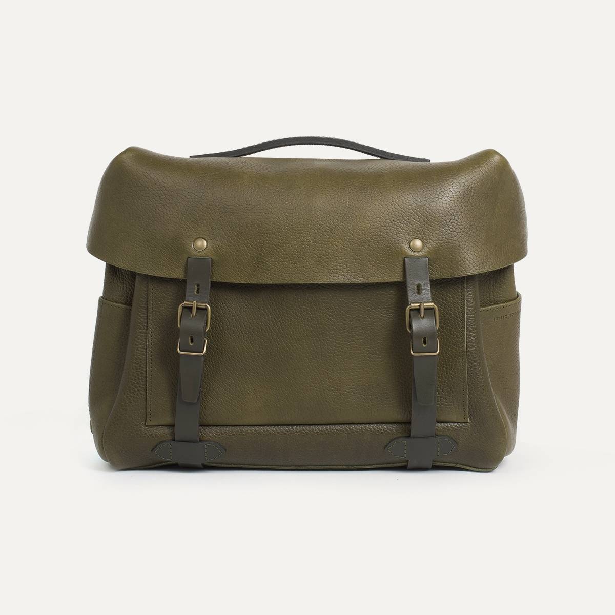 Sac Eclair Bleu de Chauffe x Blitz - Kaki (image n°3)