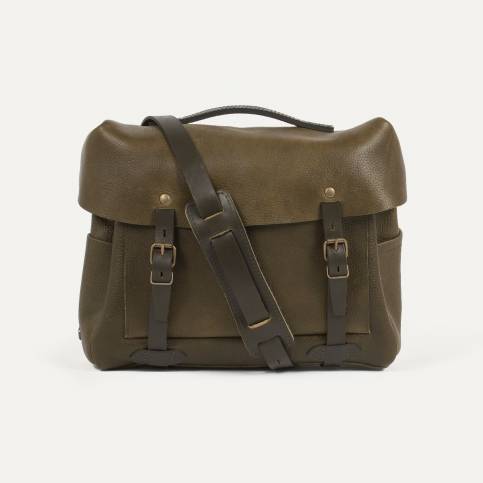 Eclair bag Bleu de Chauffe x Blitz - Khaki