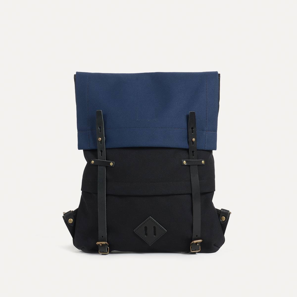 Sac Coursier - Bleu Noir / BDC x Le Mont St Michel (image n°2)