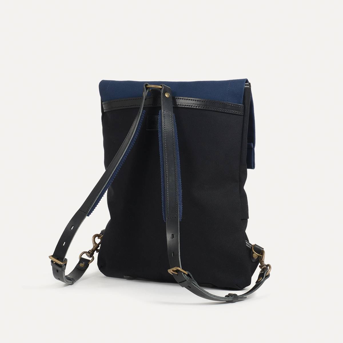 Sac Coursier - Bleu Noir / BDC x Le Mont St Michel (image n°3)