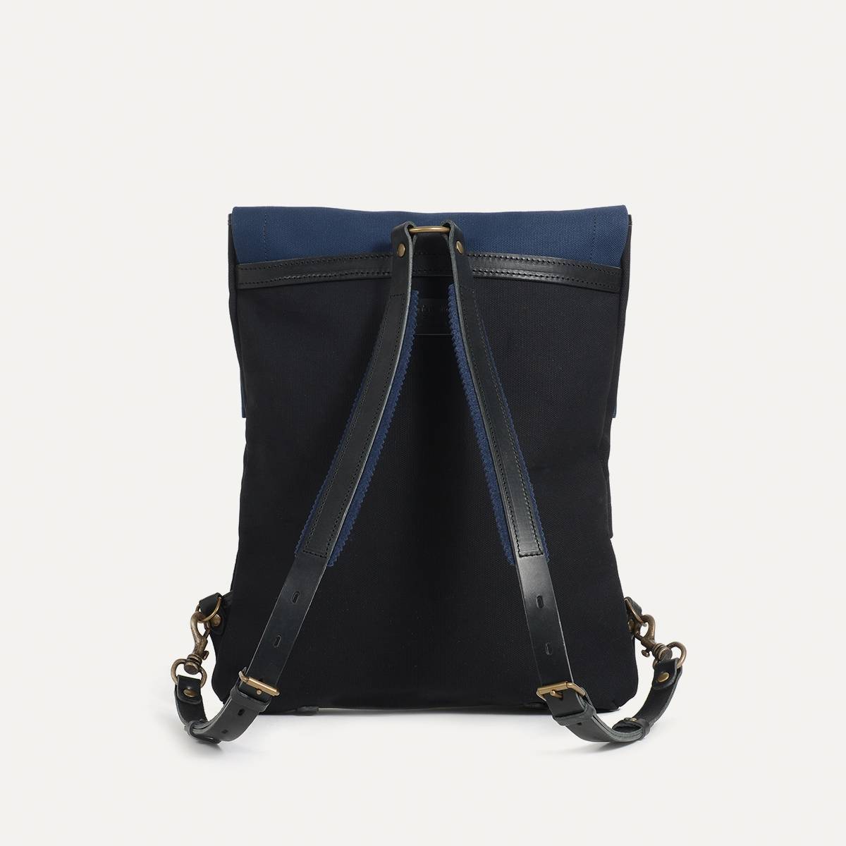 Sac Coursier - Bleu Noir / BDC x Le Mont St Michel (image n°4)