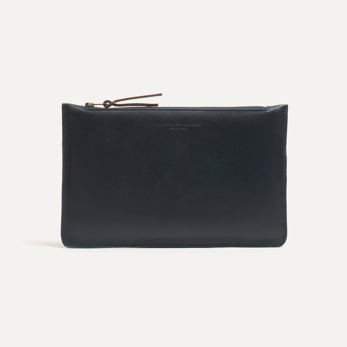 Prades Camera Pouch - Navy (image n°2)
