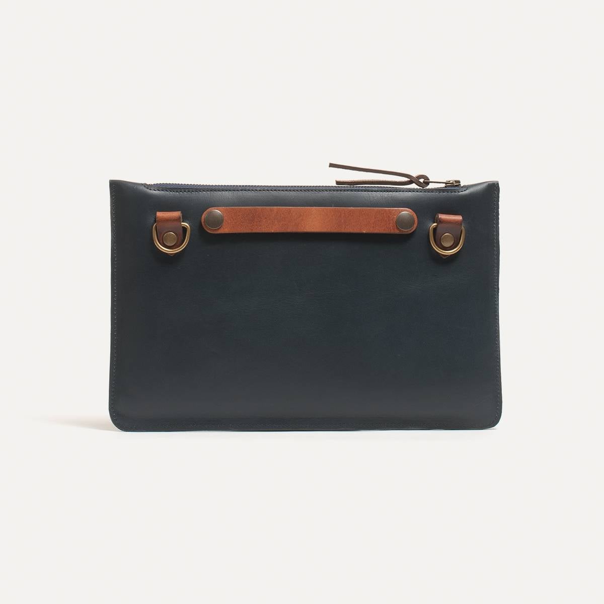 Prades Camera Pouch - Navy (image n°3)