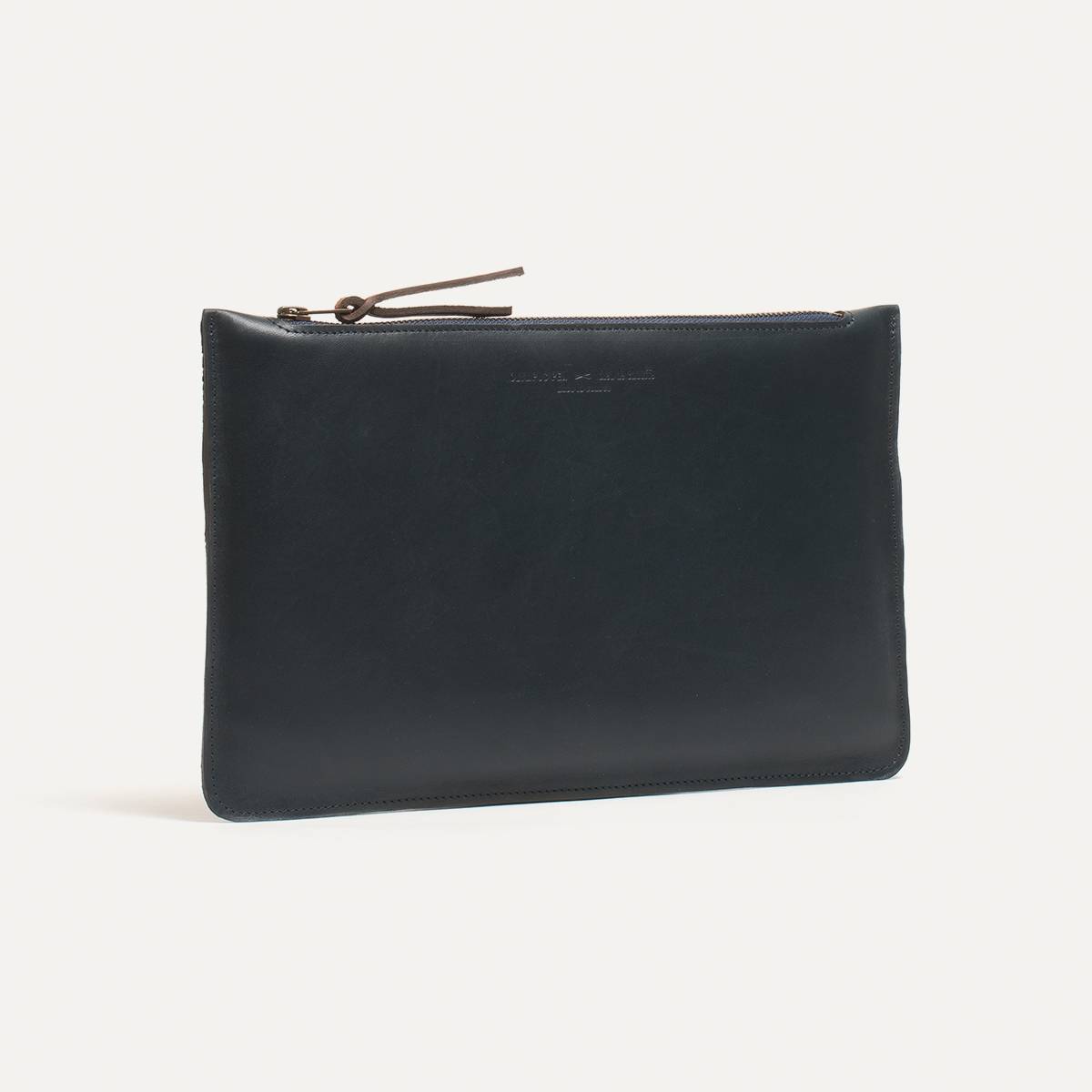 Prades Camera Pouch - Navy (image n°4)