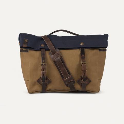 Musette Gaston BDC x Blitz - Camel