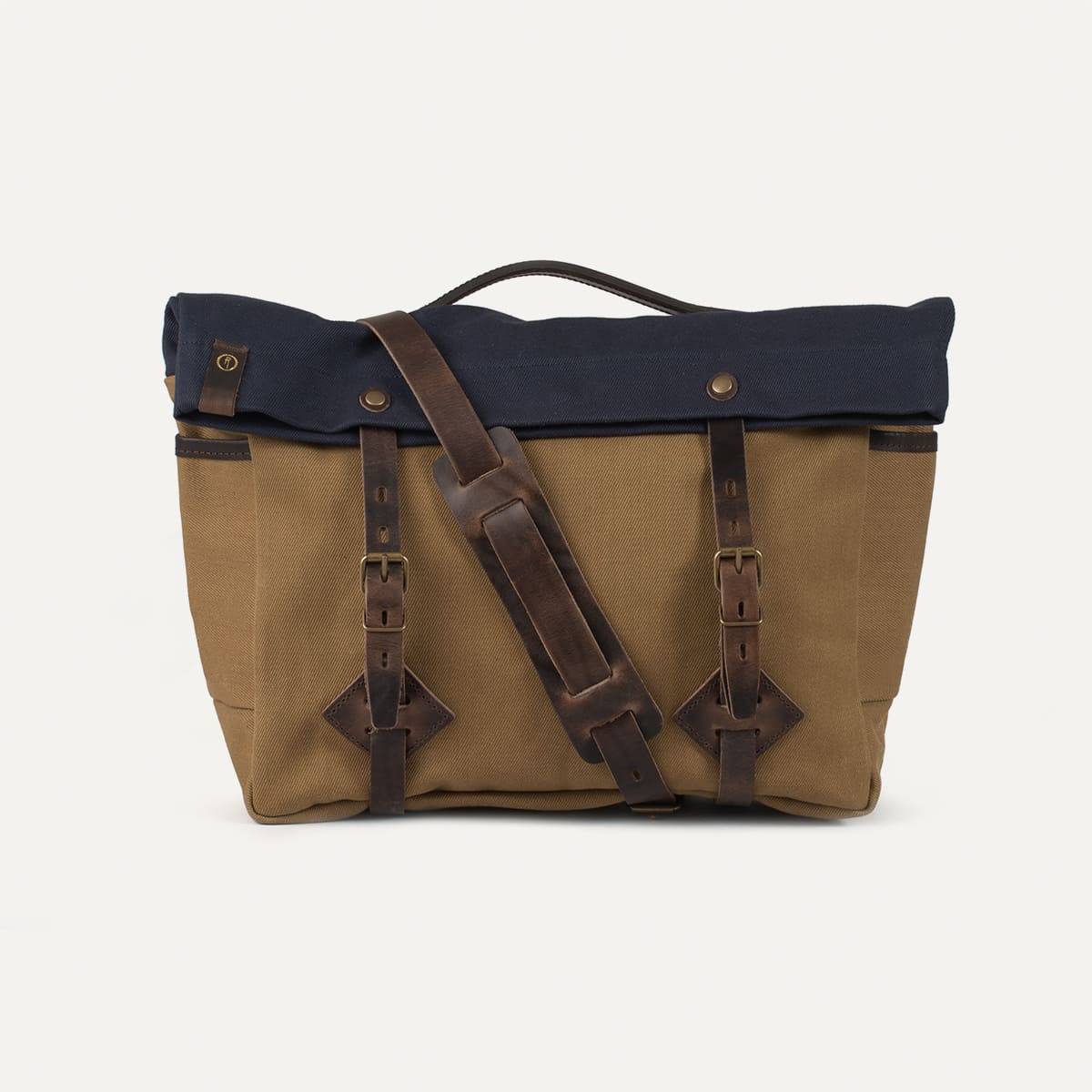 Musette Gaston BDC x Blitz - Camel (image n°1)