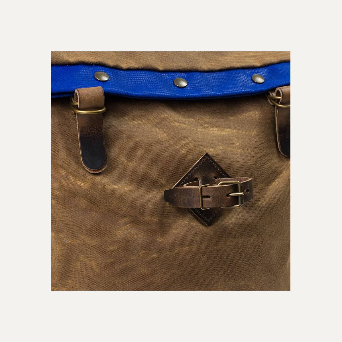 Blitz Motorcycles Scout Backpack - Camel (image n°5)