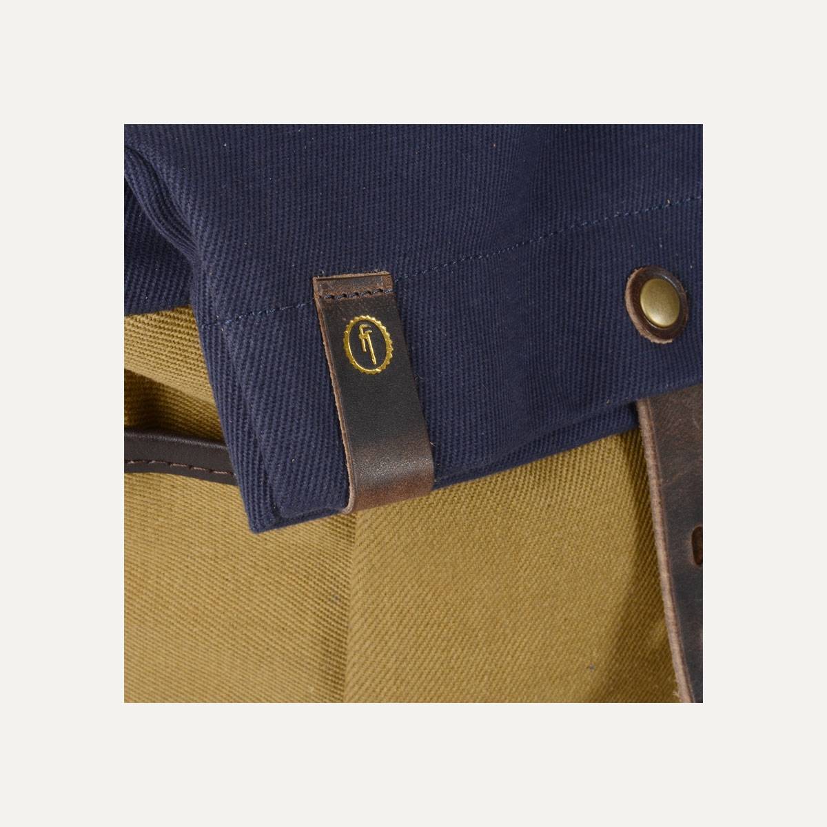 Musette Gaston BDC x Blitz - Camel (image n°6)