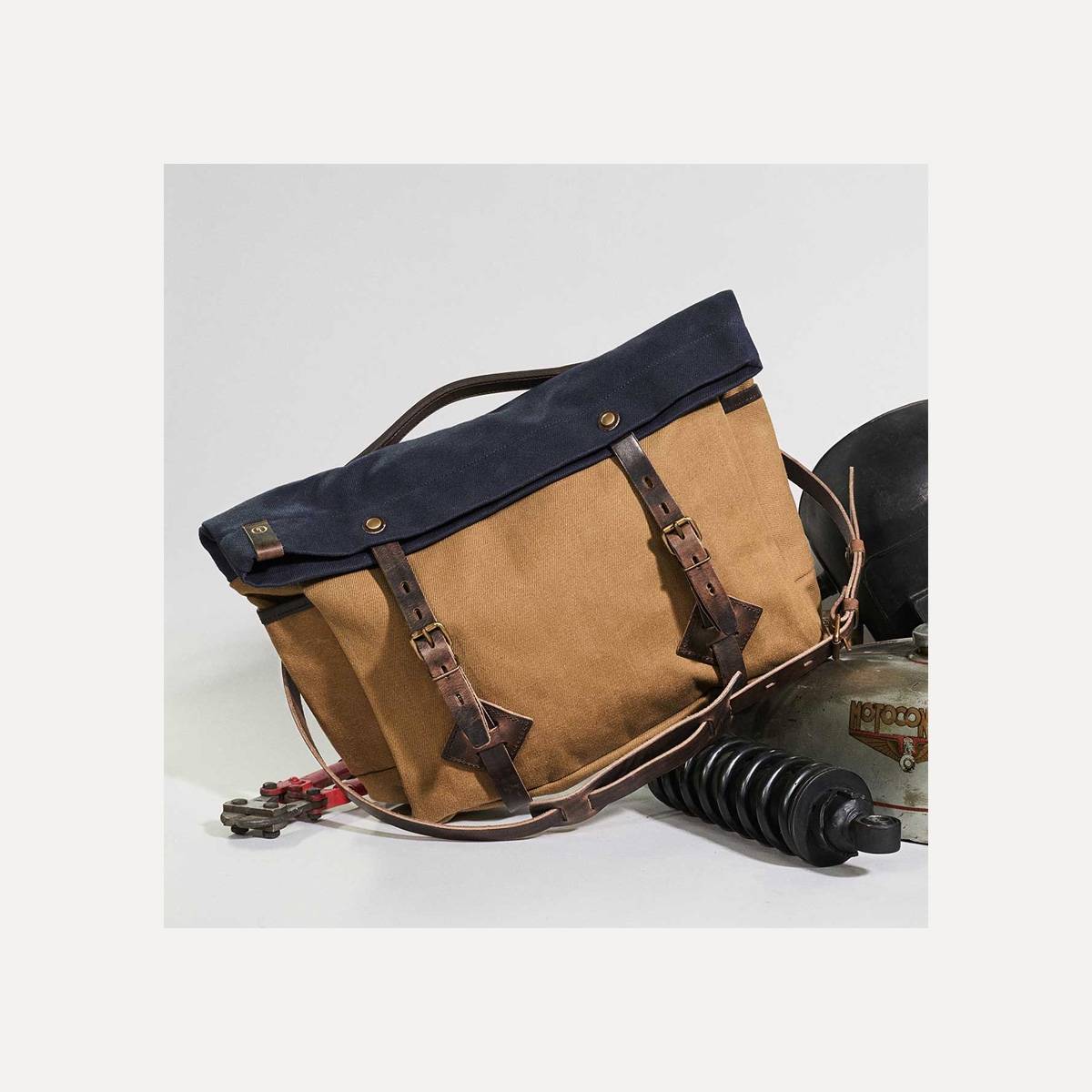 Musette Gaston BDC x Blitz - Camel (image n°8)